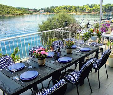 Трёхкомнатные апартаменты Корчула - Korčula (A-14612-a(