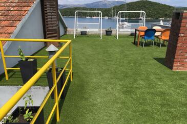 Однокомнатные апартаменты Корчула - Korčula (A-14612-b(