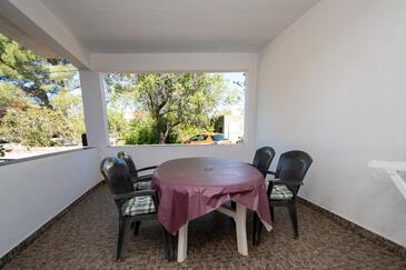 Stúdió apartman Petrcane, Zadar (AS-14628-b(