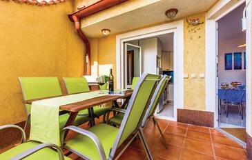 Three bedroom apartment Crikvenica (A-14631-a(