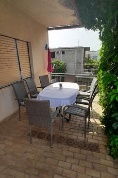 Apartamento de tres habitaciones Pirovac, Sibenik (A-14637-a(