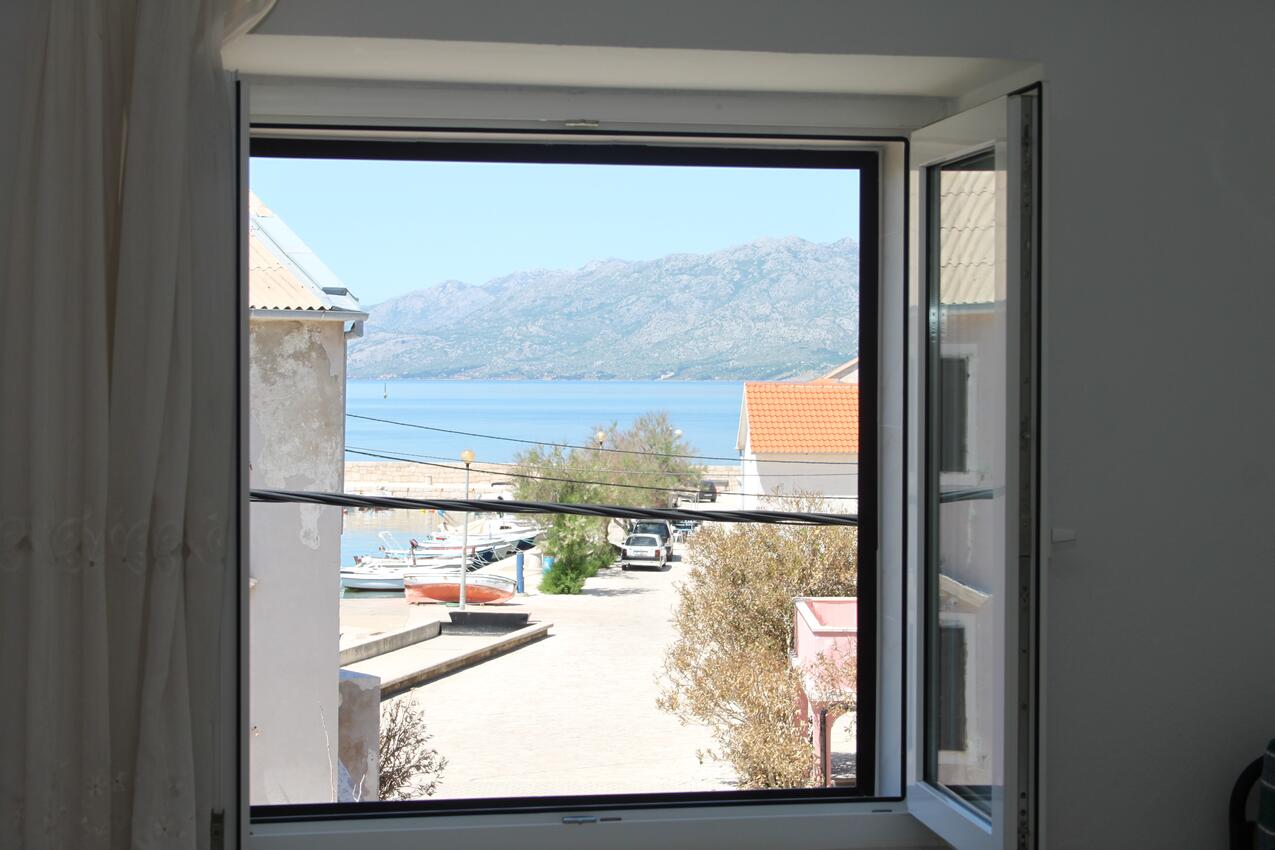 A-14640-a - Alloggi privati - Appartamenti accanto al mare Vinjerac, Zara - Zadar