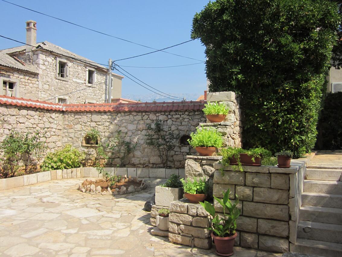 Giardino - Appartamenti accanto al mare Vinjerac, Zara - Zadar