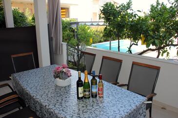 Family-friendly apartments with swimming pool Orebić, Pelješac - 14644