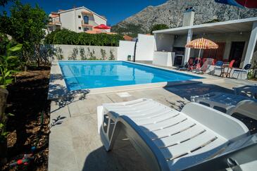 Family-friendly apartments with swimming pool Orebić, Pelješac - 14644