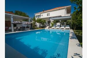 Апартаменти для сім'ї з басейном Оребіч - Orebić, Пелєшац - Pelješac - 14644