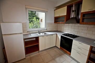 Apartments by the sea Pakoštane, Biograd - 14658