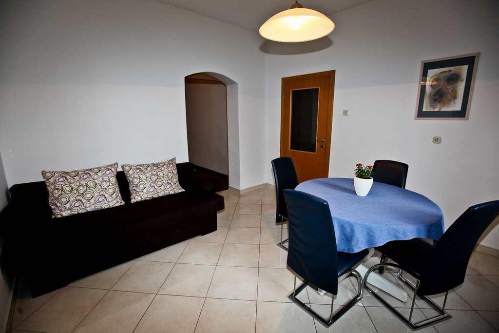 Ettrumslägenhet Pakostane (Biograd) (A-14658-c)