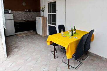 Eenkamerappartement Pakostane, Biograd (A-14658-d)