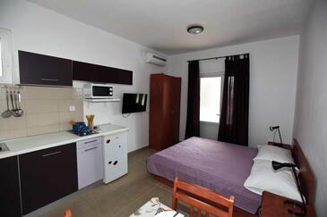 Studio appartement Pakostane, Biograd (AS-14658-a)