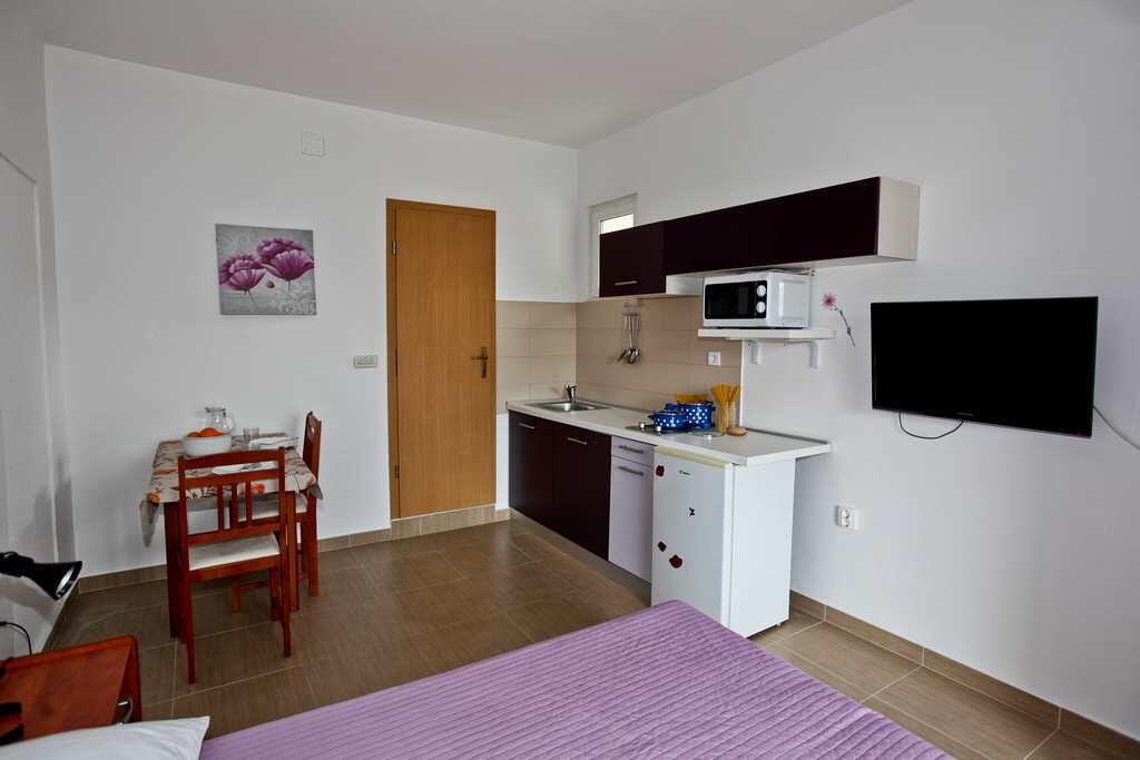 Lägenhet studio Pakostane (Biograd) (AS-14658-a)