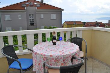Dvojizbový apartmán Makarská - Makarska (A-14667-a)