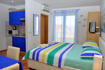 Appartamenti con parcheggio Macarsca - Makarska - 14667