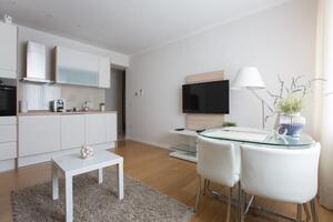 One bedroom apartment Zagreb (A-14675-b)