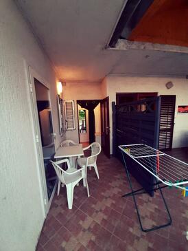 Apartmány s parkovištěm Sukošan, Zadar - 14681