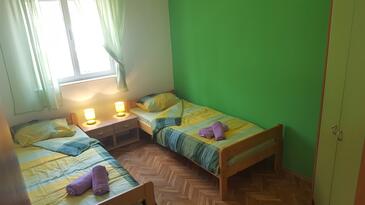 Apartments with parking space Viskovici, Raša - 14691