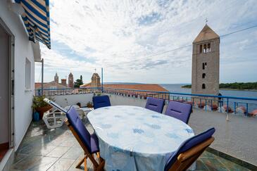 Štvorizbový dom Rab (K-14697(