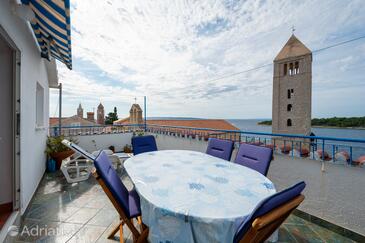 Hiša za počitek ob morju Rab - 14697