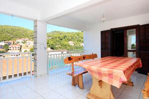 Three bedroom apartment Brna, Korčula (A-147-a)