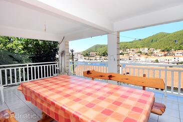Appartementen aan zee Brna, Korcula - 147