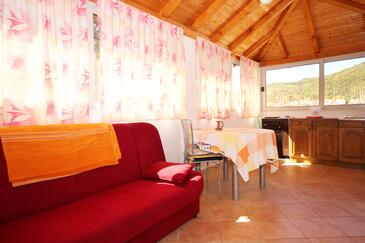 Jednopokojový apartmán Brna, Korčula (A-147-e)