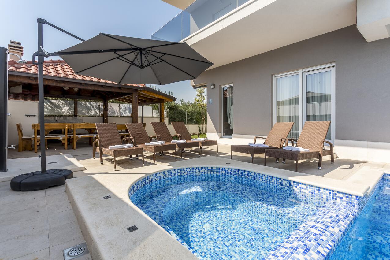 Luxe villa met zwembad Stobrec, Split - 14700
