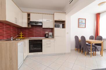 Leiligheter ved sjøen Nin, Zadar - 14705