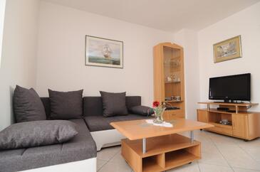 Leiligheter ved sjøen Nin, Zadar - 14705