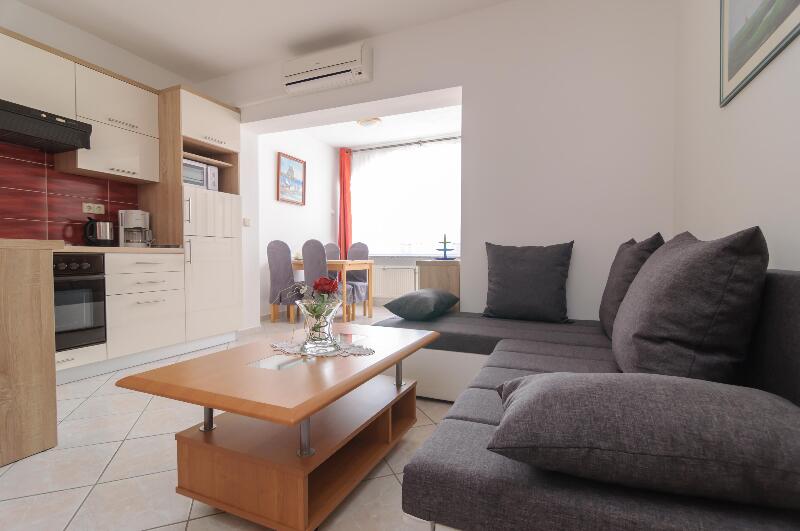 Ferienwohnungen am Meer Nin, Zadar - 14705