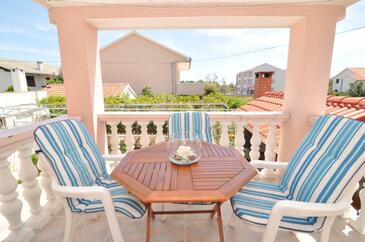 Leiligheter ved sjøen Nin, Zadar - 14705