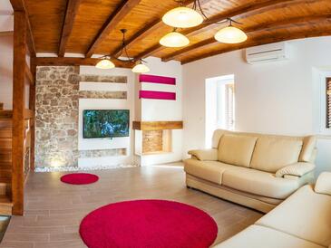 Ferienhaus mit Pool Preko, Ugljan - 14707