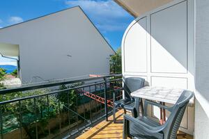 Dvoupokojový apartmán Gradac, Makarská - Makarska (A-14708-b(