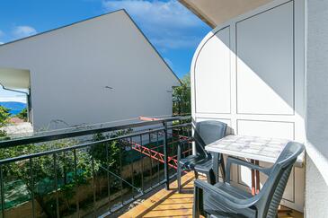 Apartament cu două camere Gradac, Makarska (A-14708-b(