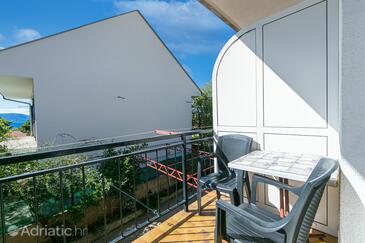 Apartments with parking space Gradac, Makarska - 14708