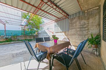 Apartament cu două camere Gradac, Makarska (A-14708-c(