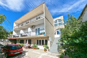 Apartmány s parkoviskom Gradac, Makarská - Makarska - 14708