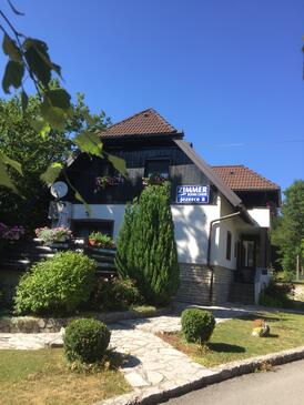 Rooms Jezerce, Lika and Gorski kotar