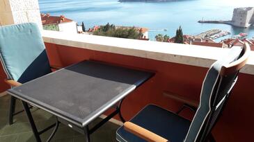 Apartment with terrace and balcony Dubrovnik, South Dalmatia