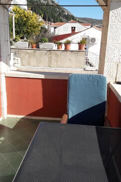Apartment with terrace and balcony Dubrovnik, South Dalmatia