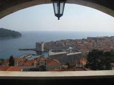 Apartment with terrace and balcony Dubrovnik, South Dalmatia