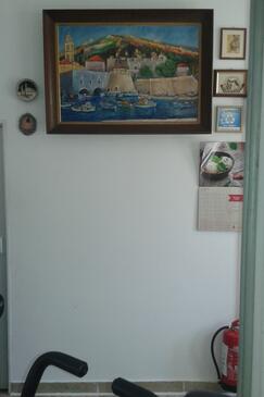 Apartment with terrace and balcony Dubrovnik, South Dalmatia