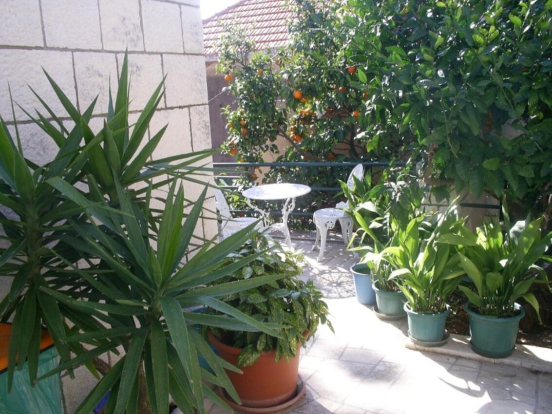 Apartment with terrace and balcony Dubrovnik, South Dalmatia