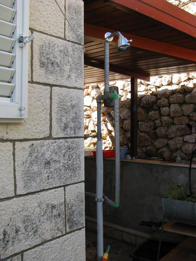 Apartment with terrace and balcony Dubrovnik, South Dalmatia