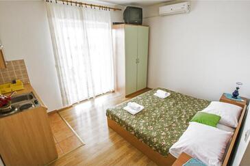 Apartmanok a tenger mellett Rovanjska, Paklenica - 14732