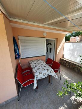 Apartmány u moře Rovanjska, Paklenica - 14732