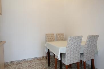 Apartmány s parkovištěm Nin, Zadar - 14733