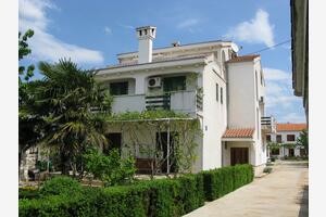 Apartmány s parkovištěm Sukošan, Zadar - 14742