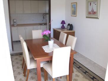 Apartmanok parkolóhellyel Zadar - Diklo, Zadar - 14750