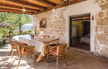 Three bedroom house Supetarska Draga - Gornja, Rab (K-14775(
