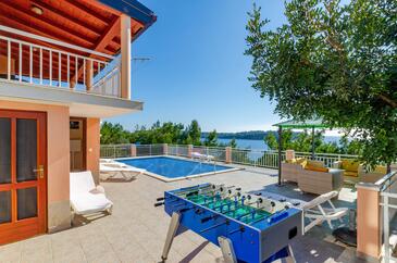 Štirisobna hiša Karbuni, Korčula (K-14776(